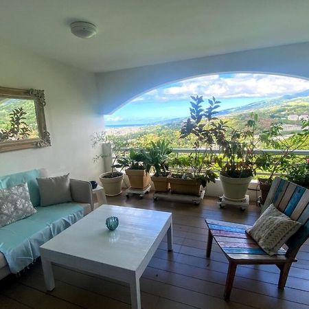 Grand Studio Les Horizons Papeete Papeete  Luaran gambar