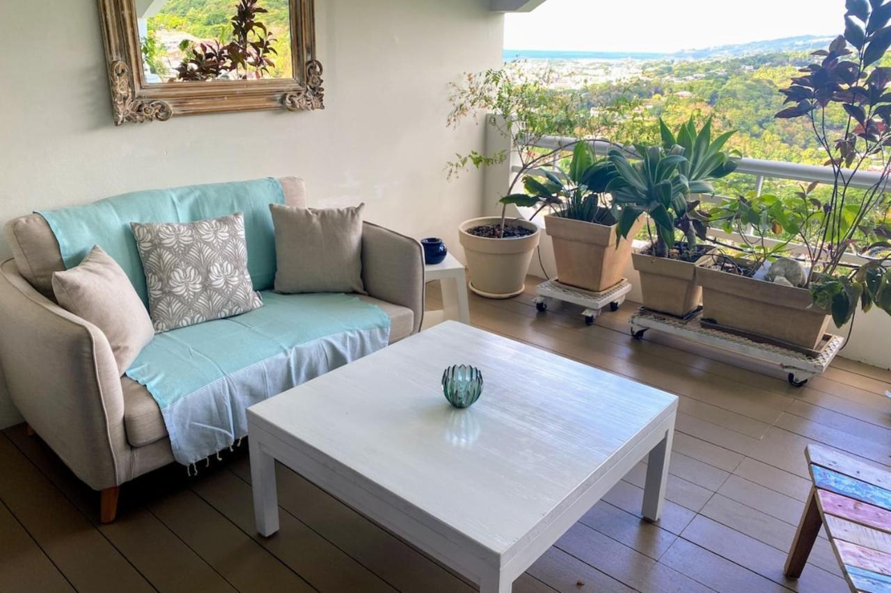 Grand Studio Les Horizons Papeete Papeete  Luaran gambar