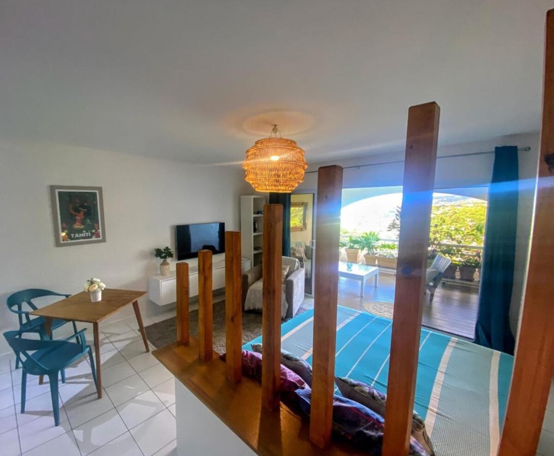 Grand Studio Les Horizons Papeete Papeete  Luaran gambar