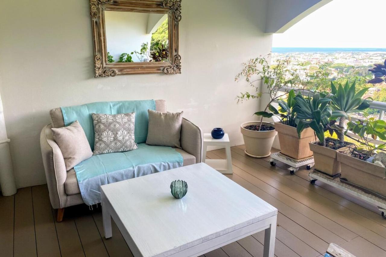 Grand Studio Les Horizons Papeete Papeete  Luaran gambar