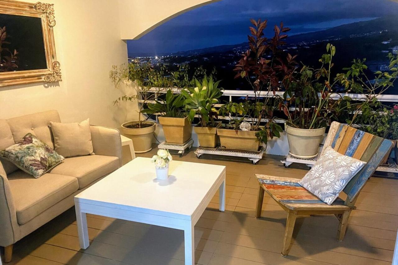 Grand Studio Les Horizons Papeete Papeete  Luaran gambar