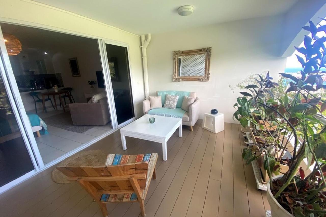 Grand Studio Les Horizons Papeete Papeete  Luaran gambar