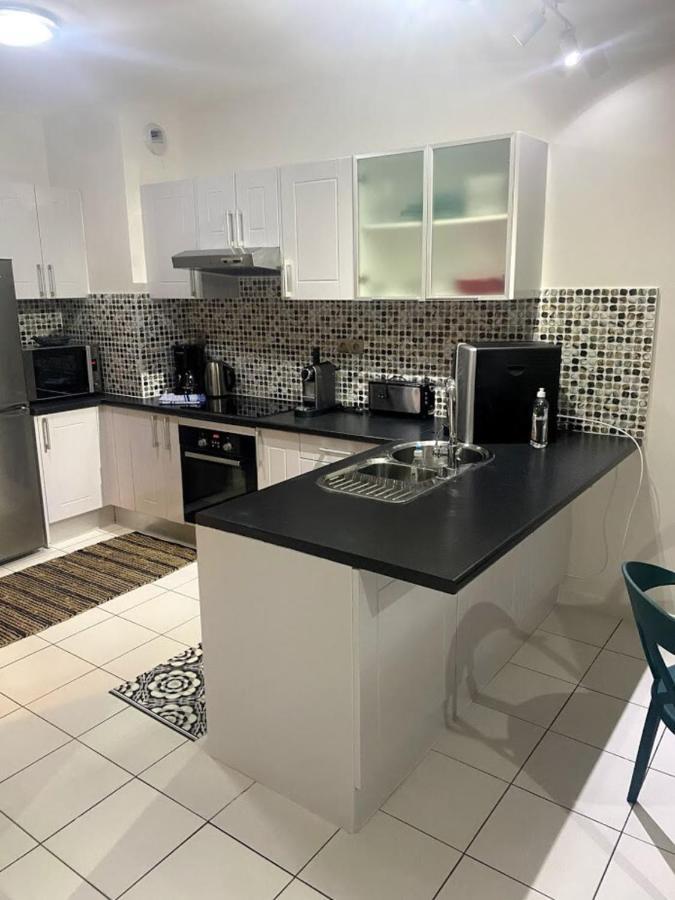Grand Studio Les Horizons Papeete Papeete  Luaran gambar