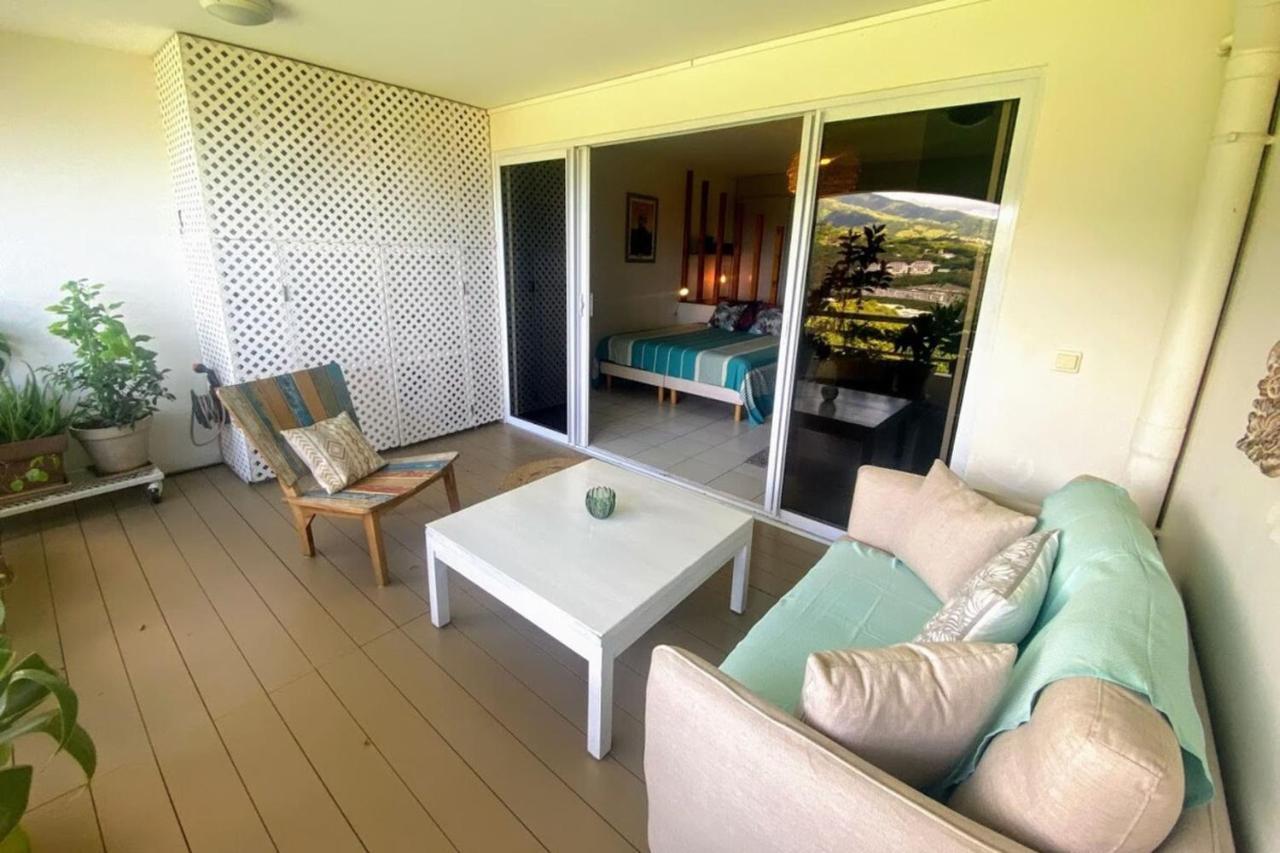 Grand Studio Les Horizons Papeete Papeete  Luaran gambar