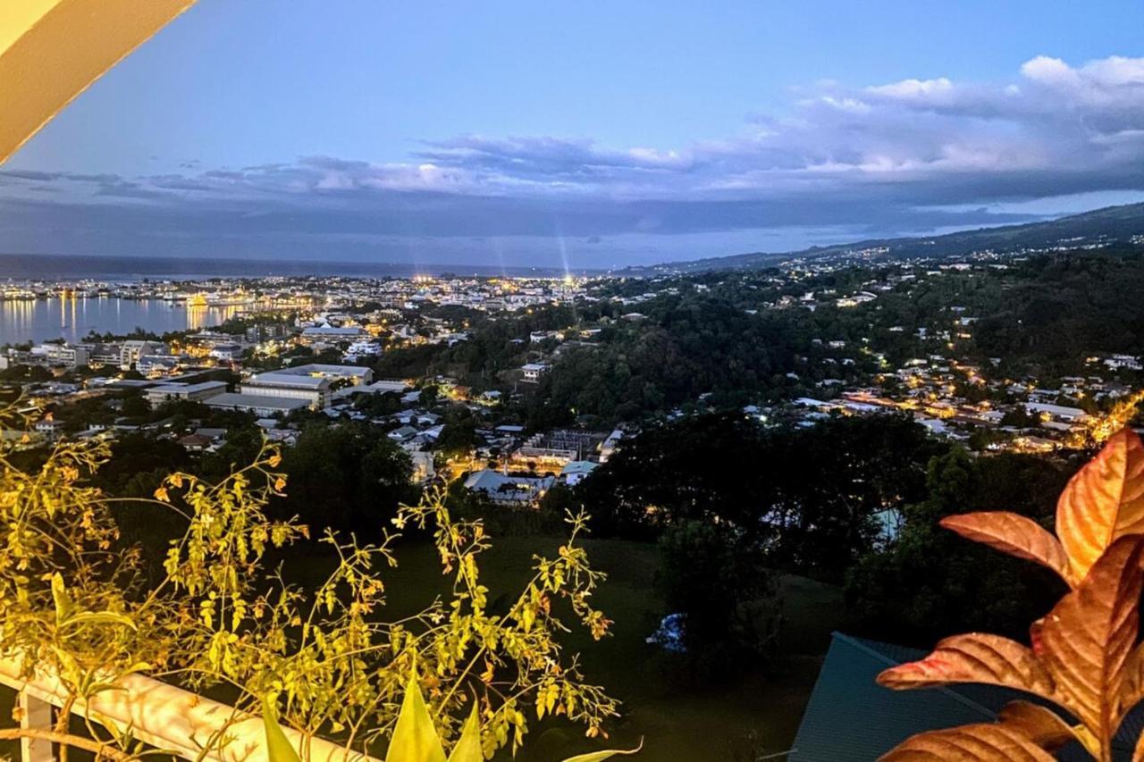 Grand Studio Les Horizons Papeete Papeete  Luaran gambar